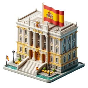 اخذ وقت سفارت اسپانیا